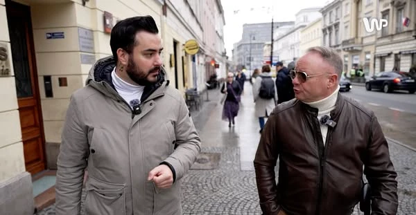 „Pandemia nocnych sklepów” w Warszawie – wypowiedź L. Polkowskiego dla wp.pl